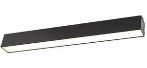 Plafon Max Light Linear C0190 czarny LED 18W 57 cm 3000K 0 Plafon Max Light Linear C0190 czarny LED 18W 57 cm 3000K small 0