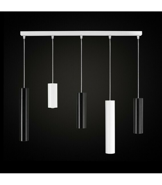 Pendelleuchte Ramko PIANO W5 67968 LED GU10 Aluminium 70 cm