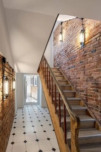 Retro LOFT E27 Wandleuchte Abigali small 2