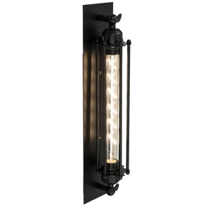Retro LOFT E27 Wandleuchte Abigali small 1