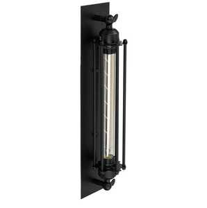 Retro LOFT E27 Wandleuchte Abigali small 4
