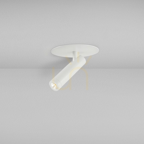 Prüfen ZAHO RID RD1 LED-Einbaustrahler weiß 6 W 2700 K 55°