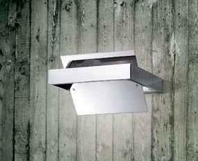Wandleuchte Itre PICCOLA 75W G9 maxi small 1