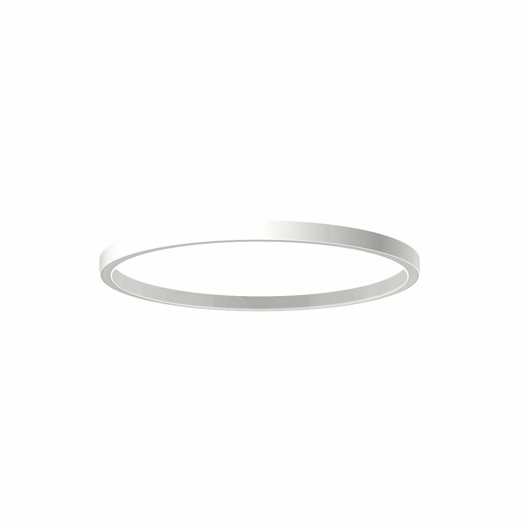 ALFREDO 1600 / U Decken-LED PHILIPS LV 118,1W / 18718lm / 4000K / TD, 230V, weiß (Mattstruktur) RAL 9003