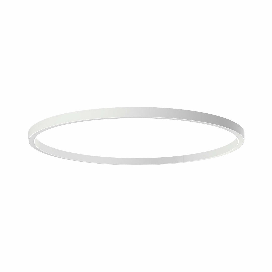 ALFREDO 2000 / U Decken-LED PHILIPS LV 147,3W / 21765lm / 3000K / TD, 230V, weiß (Mattstruktur) RAL 9003