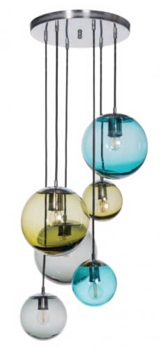 Prüfen HÄNGELAMPE BACAN FAMLIGHT