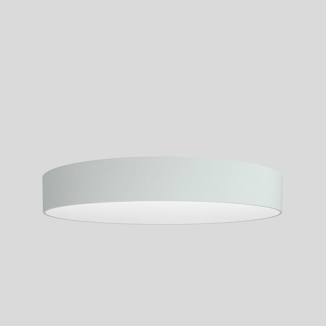 ABA PREMIUM 1000 Decke, LED PHILIPS LV 153W / 18700lm / 3000K / TD, 230V, Aluminiumsilber (Mattstruktur) RAL 9006