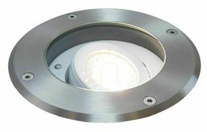 Walkover-Außenleuchte SU-MA 5725 C Aluminium 15 cm IP67 50W small 2
