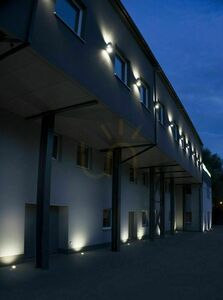 Walkover-Außenleuchte SU-MA 5725 C Aluminium 15 cm IP67 50W small 3