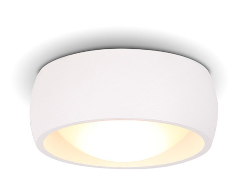 Prüfen Plafond Max Light Kodak C0135 LED weiß rund 10,8 cm 8W 3000K