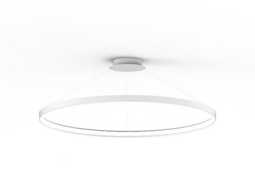 Prüfen Pendelleuchte Zuma Line Circle La0717/1 Wh Fi 1100mm Dł. Linek H2,5m