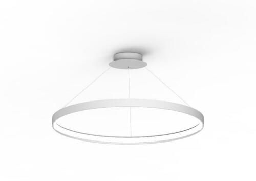 Prüfen Pendelleuchte Zuma Line Circle La0716/1 Wh Fi 780mm Dł. Linek H2,5m