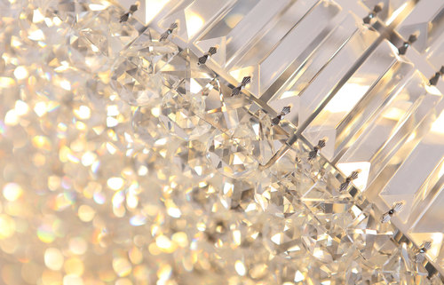 Prüfen Pendelleuchte Max Light Puccini P0266 40 cm Chrom Kristall 11-flammig