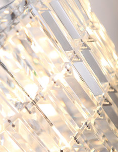 Plafond Max Light Puccini C0127 chrom Kristall 40 cm 11-flammig 2 Plafond Max Light Puccini C0127 chrom Kristall 40 cm 11-flammig small 2
