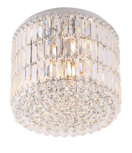 Plafond Max Light Puccini C0127 chrom Kristall 40 cm 11-flammig 0 Plafond Max Light Puccini C0127 chrom Kristall 40 cm 11-flammig small 0