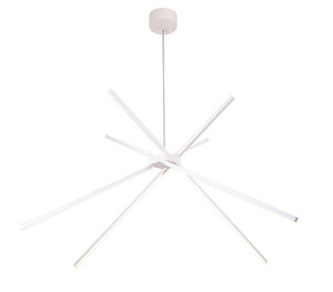 Pendelleuchte Max Light Spider P0270 LED 33W weiß 114 cm small 0