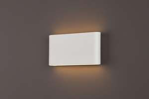 Wandlampe Max Light ZONE II W0201 weiß LED 8W IP44 17,5 cm 0 Wandlampe Max Light ZONE II W0201 weiß LED 8W IP44 17,5 cm small 0