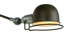 Wandleuchte Lucide HONORE Vintage Metall Braun E14 45252/11/97 small 3