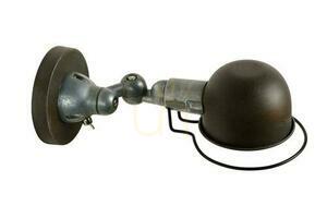 Wandleuchte Lucide HONORE Braun Metall Vintage E14 45252/01/97 small 3
