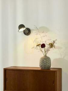 Wandleuchte Lucide HONORE Braun Metall Vintage E14 45252/01/97 small 2