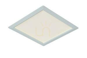 Plafond Lucide Tendo-LED Weiß 22 cm 18W 3000K 1340lm 07106/18/31 small 3