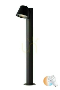 Wegeleuchte Lucide DINGO Anthrazit Aluminium LED 70 cm 14881/70/30 small 0