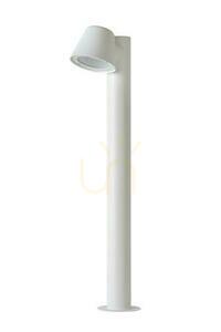 Wegeleuchte Lucide Dingo weiß Aluminium LED GU10 IP44 70 cm 14881/70/31 small 1