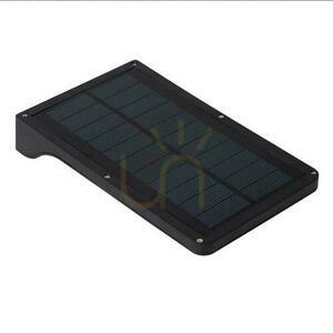Außenwandleuchte Lucide BASIC schwarz LED 3W 380lm IP44 Bewegungssensor 22862/04/30 small 3