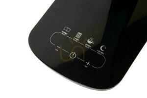 Schreibtischlampe Lucide VARIO LED Touch dimmbar schwarz 24656/10/30 small 4