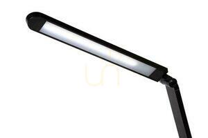 Schreibtischlampe Lucide VARIO LED Touch dimmbar schwarz 24656/10/30 small 5