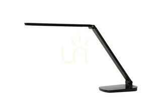 Schreibtischlampe Lucide VARIO LED Touch dimmbar schwarz 24656/10/30 small 6