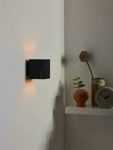 Lucide Xera LED Wandleuchte Schwarz Aluminium G9 23253/01/30 small 2