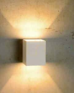 Wandleuchte Lucide XERA Weiß Aluminium LED dimmbar 23253/01/31 small 3
