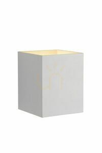 Wandleuchte Lucide XERA Weiß Aluminium LED dimmbar 23253/01/31 small 0