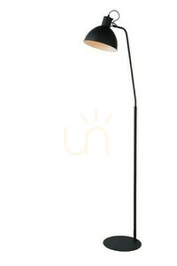 Stehleuchte Lucide SHADI schwarz Metall E27 03717/01/30 small 0