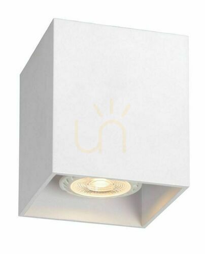 Prüfen LED Downlight Lucide BODI weiß GU10 1-flammig 09101/01/31
