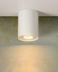 Downlight Lucide Tube weiß GU10 LED dimmbar 22952/01/31 small 2