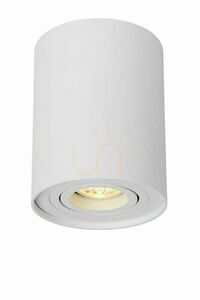 Downlight Lucide Tube weiß GU10 LED dimmbar 22952/01/31 small 4