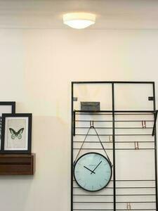 Plafond Lucide LEX Weiß 25 cm Kunststoff LED E27 dimmbar 08109/01/31 small 2