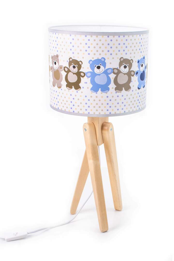 Detská lampa Trivet natural 4210107