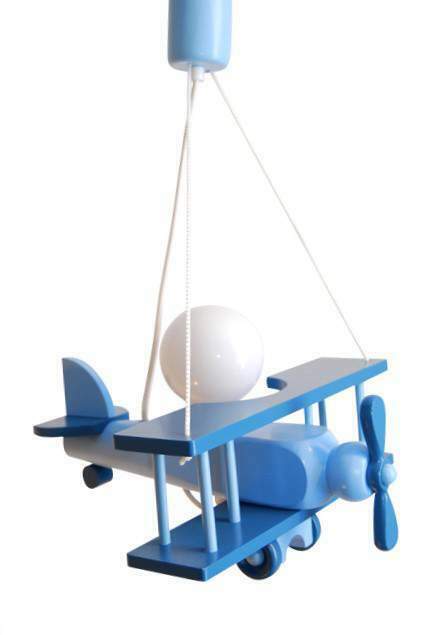Prüfen Lampe für ein Kinderflugzeug 1041025 Lampe für ein Kinderflugzeug 1041025