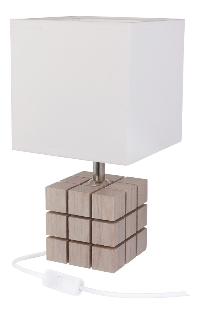 Prüfen Eine gebleichte Rubi-Lampe für ein Kind Eine gebleichte Rubi-Lampe für ein Kind