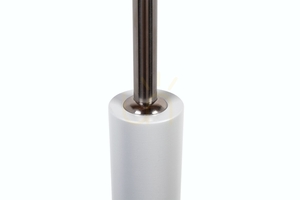 Hellux Venus 8111709 Stehleuchte – weiß, Holz, E27 small 2