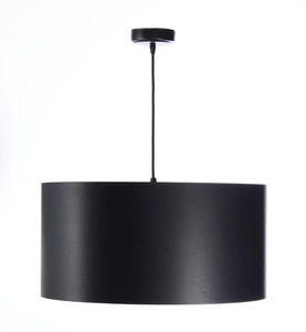 Schwarz-silberne Hängeleuchte 50cm LEXIE E27 60W Latex, Satin - Verkauf 2 Schwarz-silberne Hängeleuchte 50cm LEXIE E27 60W Latex, Satin - Verkauf small 2