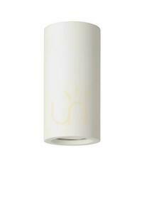Downlight Lucide GIPSY Weiß Gips GU10 7 cm 35100/14/31 small 1