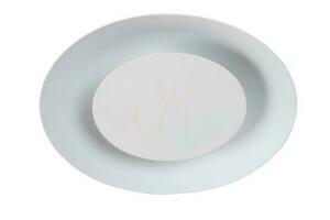 LED-Deckenleuchte Lucide FOSKAL 79177/06/31 weiß Ø 21,5 cm 6 W 2700 K small 1