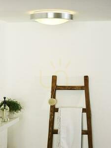 Plafond Lucide FRESH Silber 35 cm Aluminium Acryl 79158/02/12 small 1