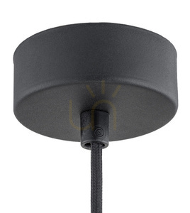 Pendelleuchte ARGON Beverly mattblau verchromt E27 4683 small 4