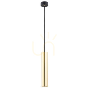 Pendelleuchte Argon Gomera Plus Messing Schwarz GU10 4755 small 1