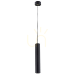 Pendelleuchte Argon Gomera Plus schwarz GU10 1x5W SKU 4756 small 2